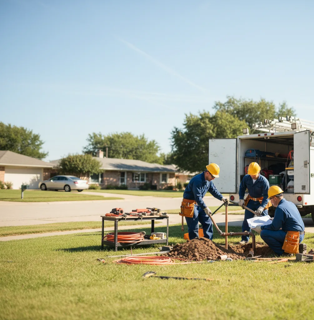 Emergency Plumbing in Sewanee, TN